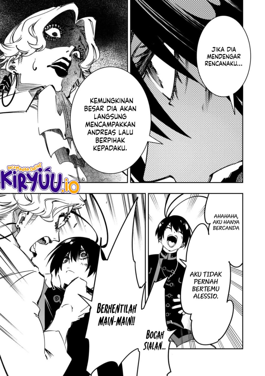 The Most Notorious “Talker” Runs the World’s Greatest Clan Chapter 56 Bahasa Indonesia