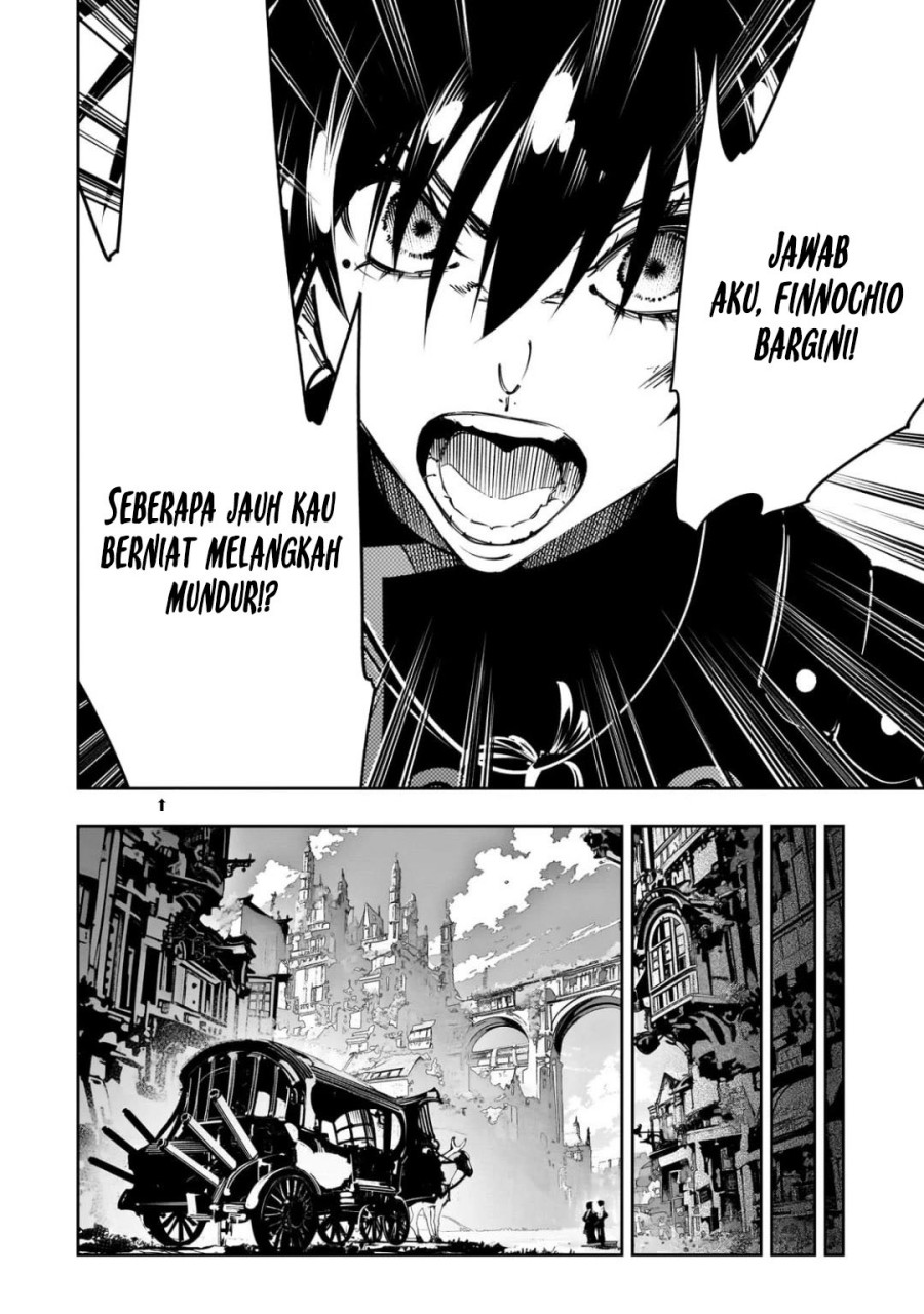The Most Notorious “Talker” Runs the World’s Greatest Clan Chapter 56 Bahasa Indonesia