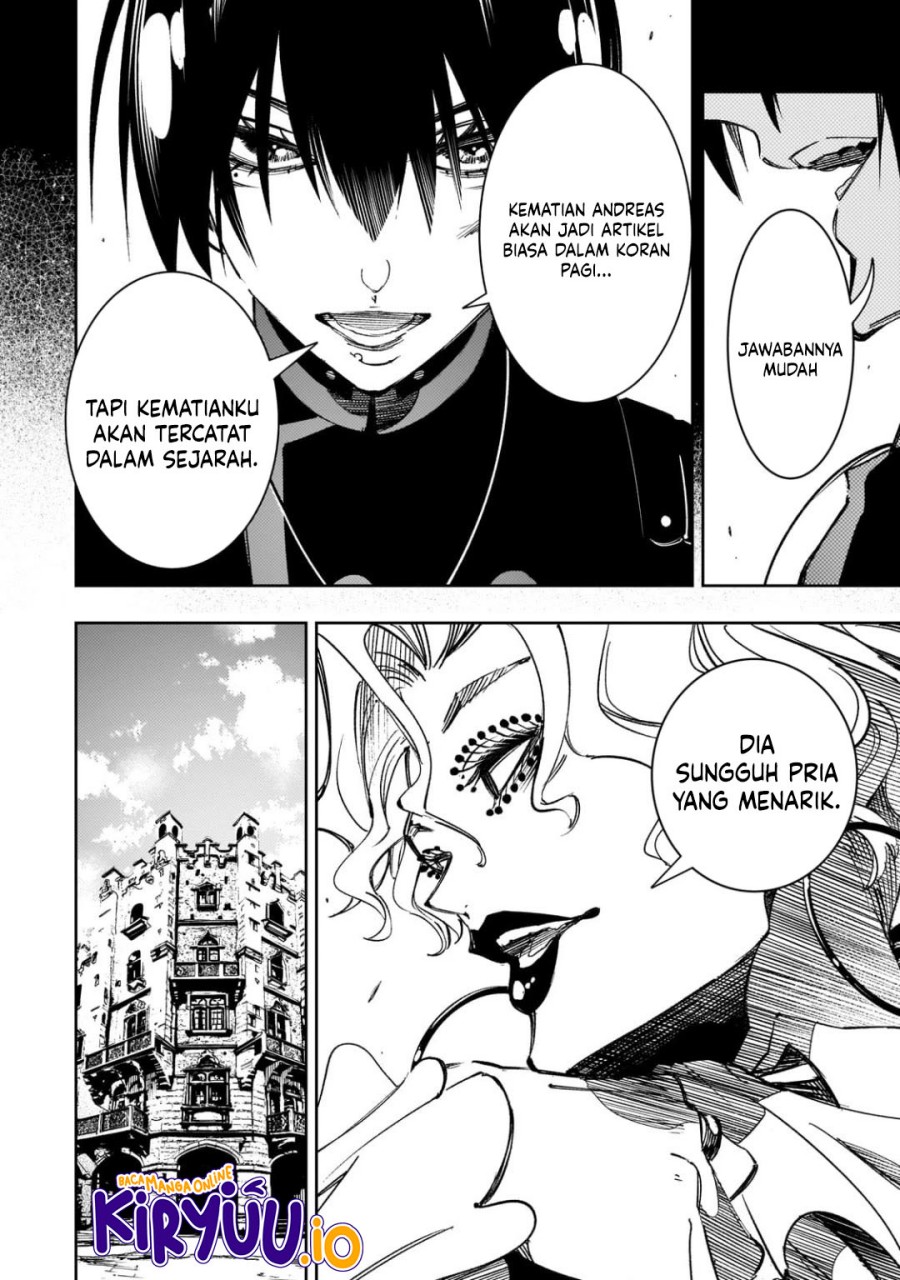 The Most Notorious “Talker” Runs the World’s Greatest Clan Chapter 56 Bahasa Indonesia