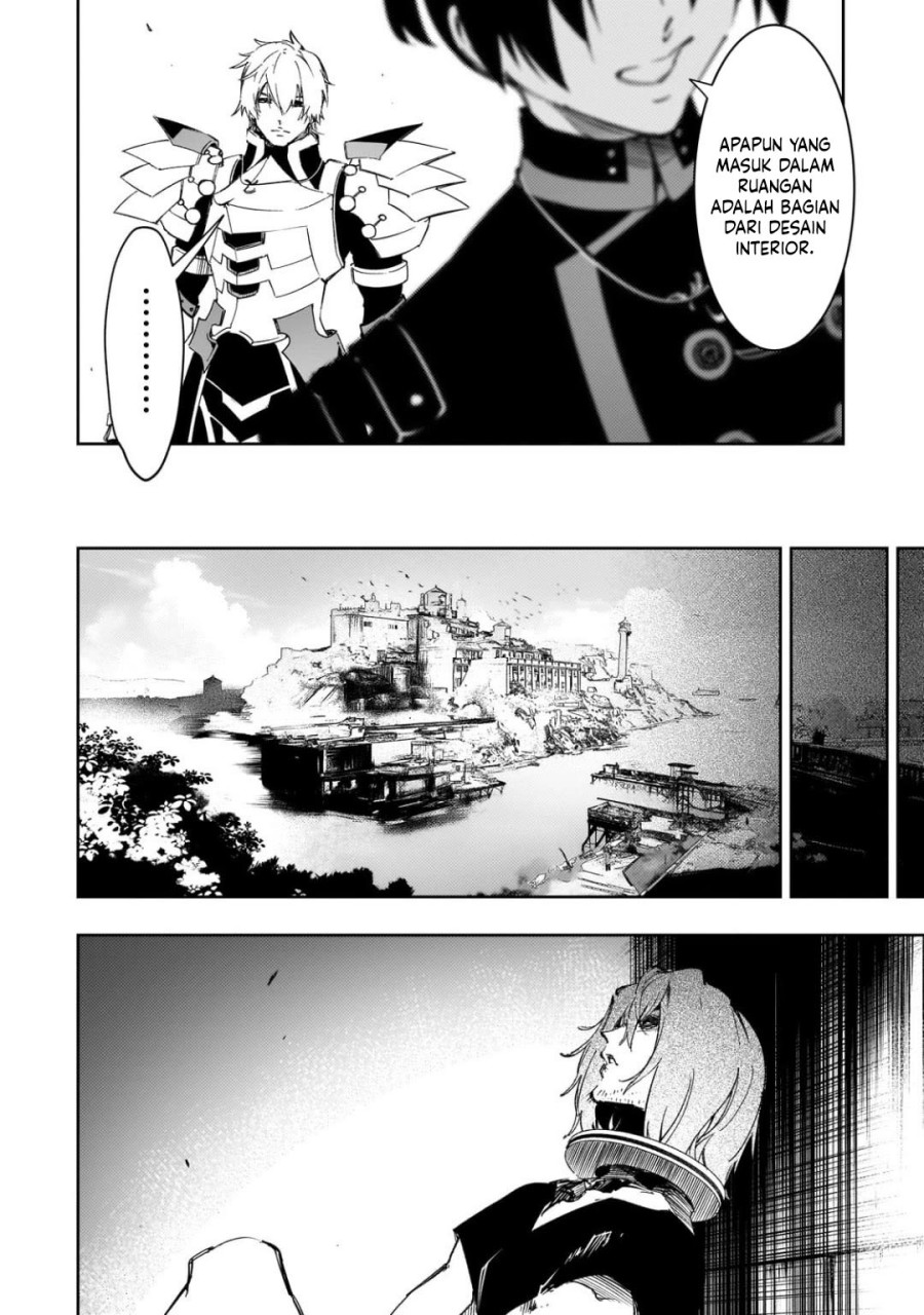 The Most Notorious “Talker” Runs the World’s Greatest Clan Chapter 56 Bahasa Indonesia