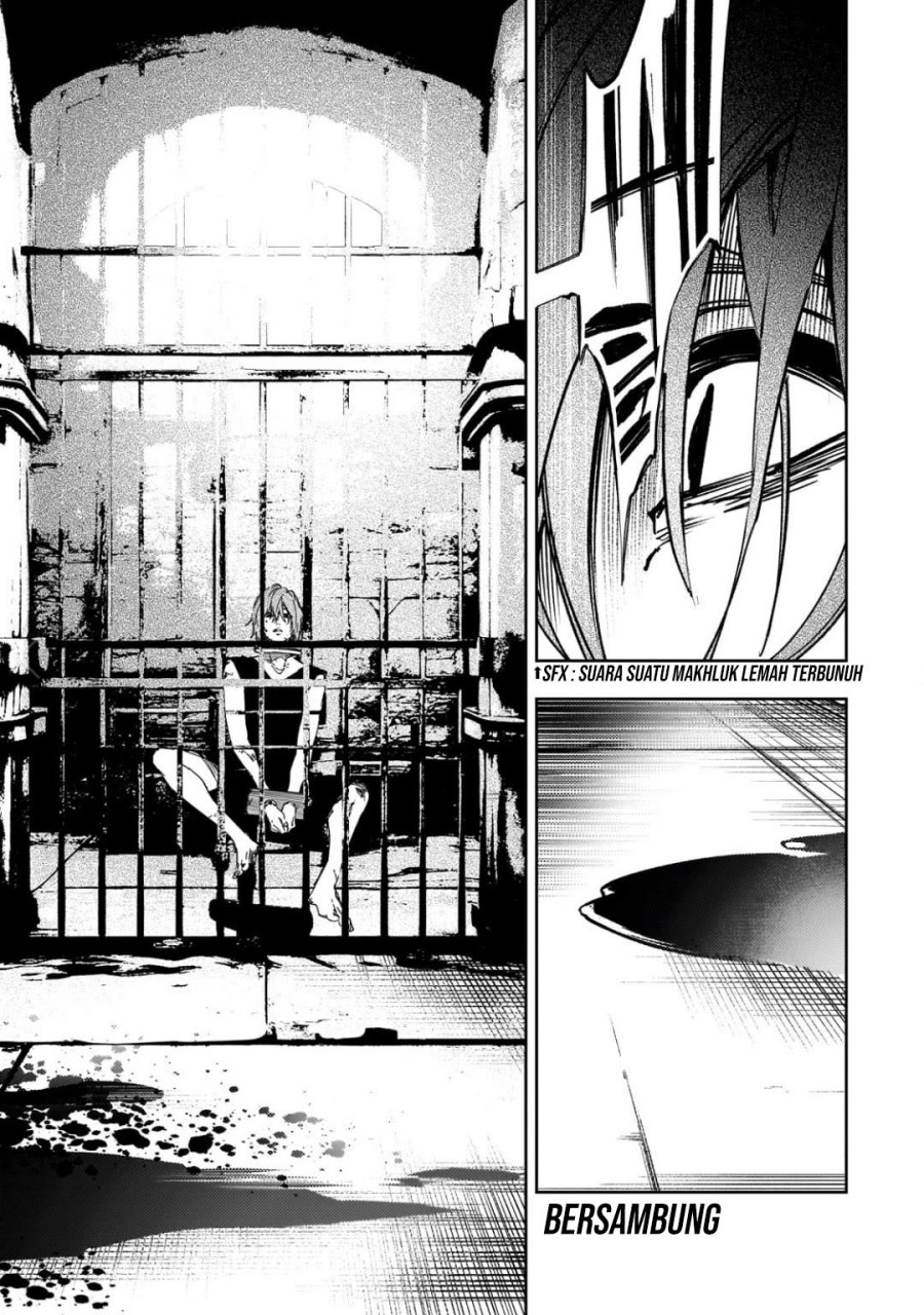 The Most Notorious “Talker” Runs the World’s Greatest Clan Chapter 56 Bahasa Indonesia