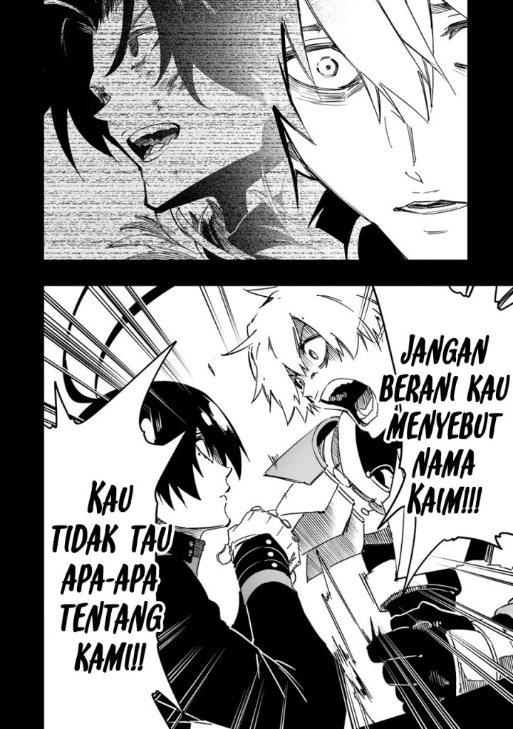 The Most Notorious “Talker” Runs the World’s Greatest Clan Chapter 57 Bahasa Indonesia