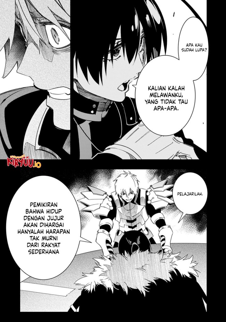 The Most Notorious “Talker” Runs the World’s Greatest Clan Chapter 57 Bahasa Indonesia