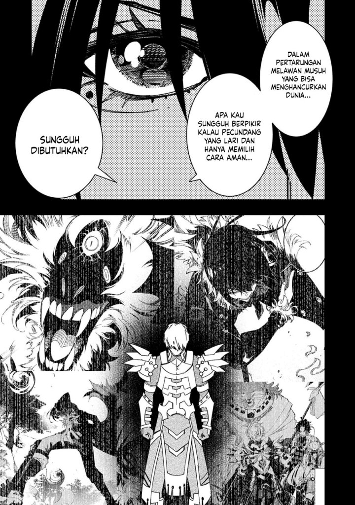 The Most Notorious “Talker” Runs the World’s Greatest Clan Chapter 57 Bahasa Indonesia