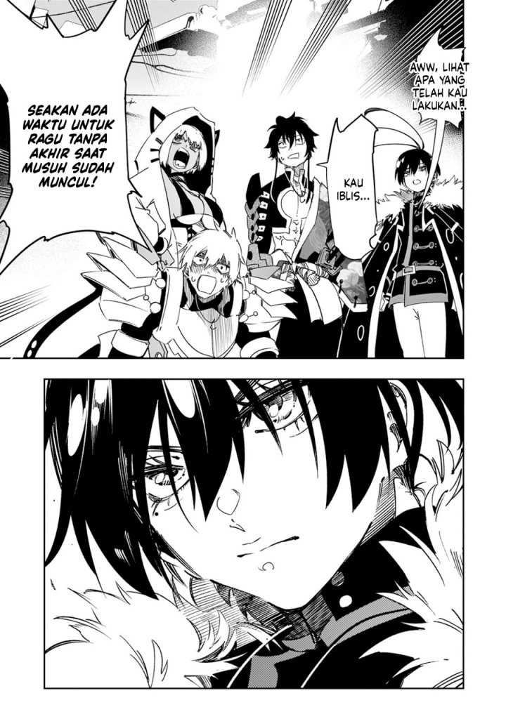 The Most Notorious “Talker” Runs the World’s Greatest Clan Chapter 57 Bahasa Indonesia