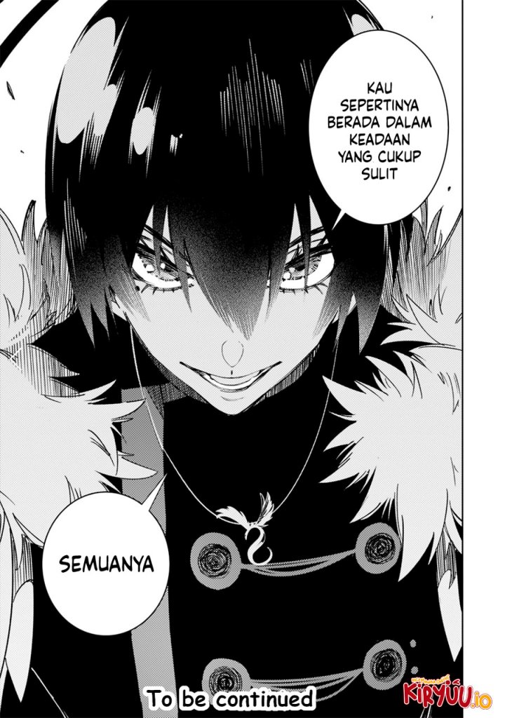 The Most Notorious “Talker” Runs the World’s Greatest Clan Chapter 57 Bahasa Indonesia