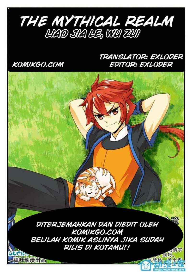 The Mythical Realm Chapter 09 Bahasa Indonesia