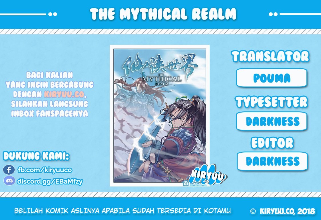 The Mythical Realm chapter 29