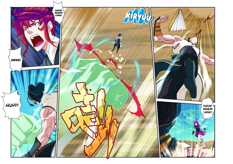 The Mythical Realm Chapter 63 Bahasa Indonesia