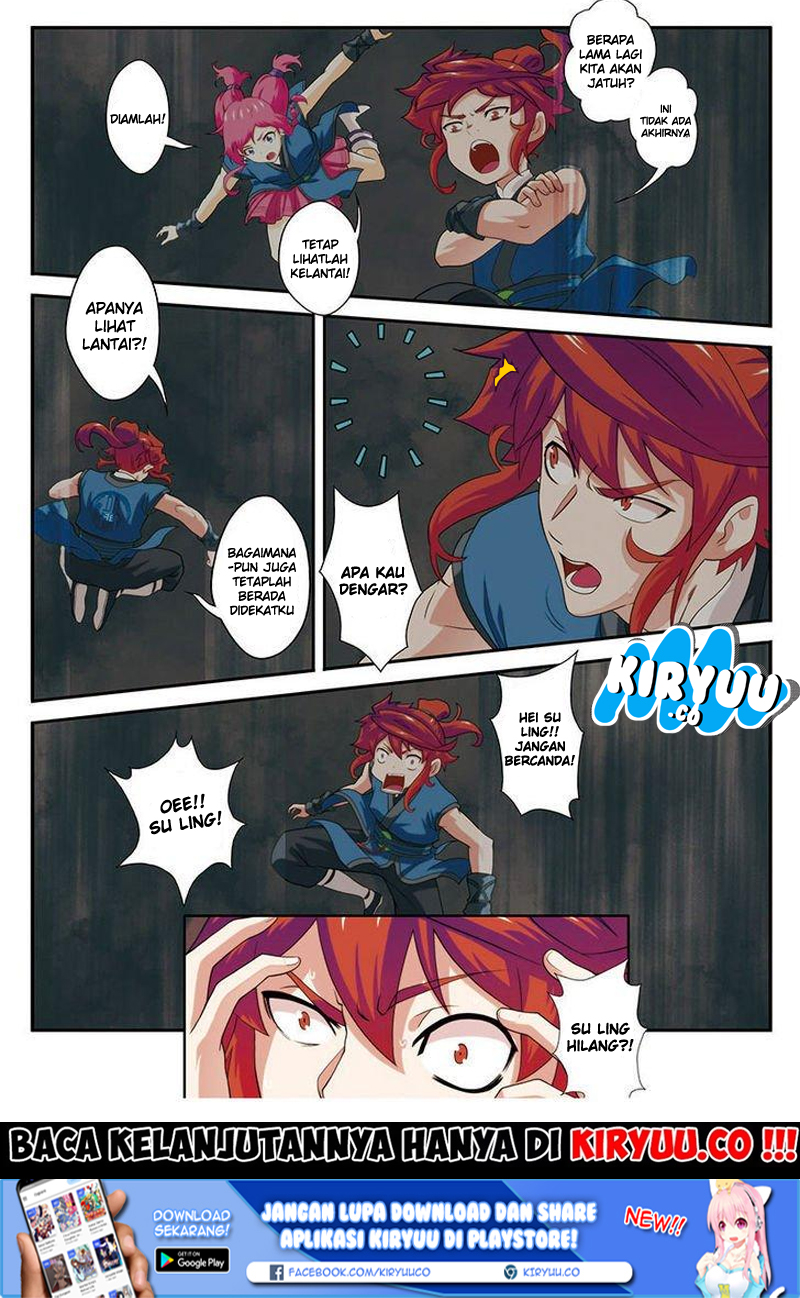 The Mythical Realm Chapter 63 Bahasa Indonesia