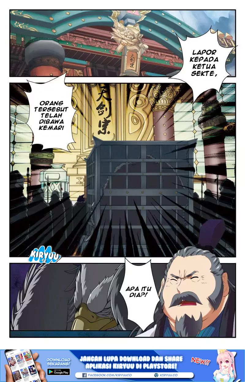 The Mythical Realm chapter 75