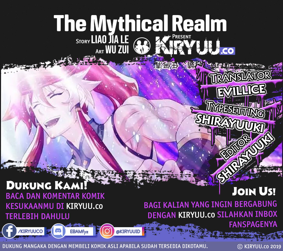 The Mythical Realm Chapter 146.1 Bahasa Indonesia