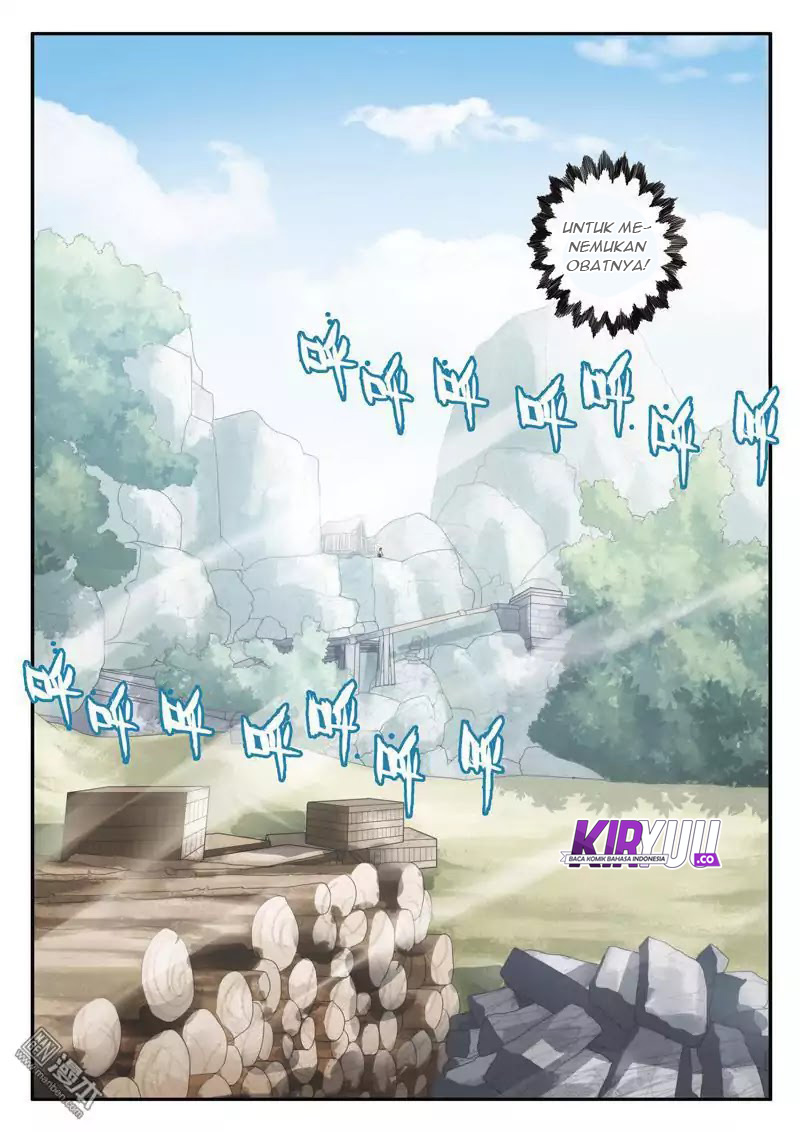 The Mythical Realm Chapter 146.1 Bahasa Indonesia