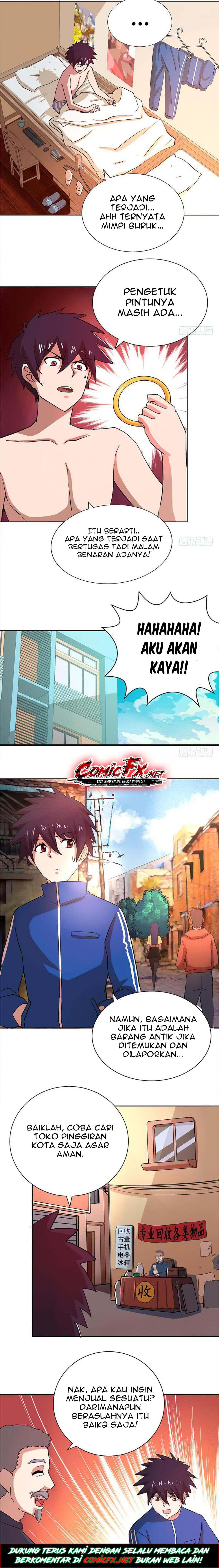 The Nether World Mix of Jiang Long chapter 6