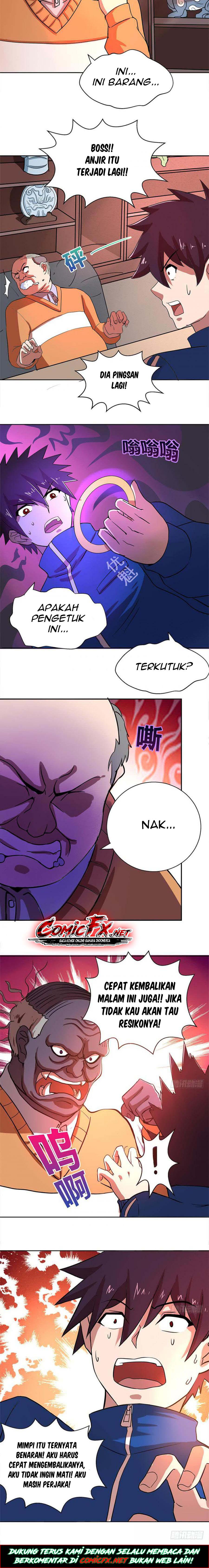 The Nether World Mix of Jiang Long chapter 6