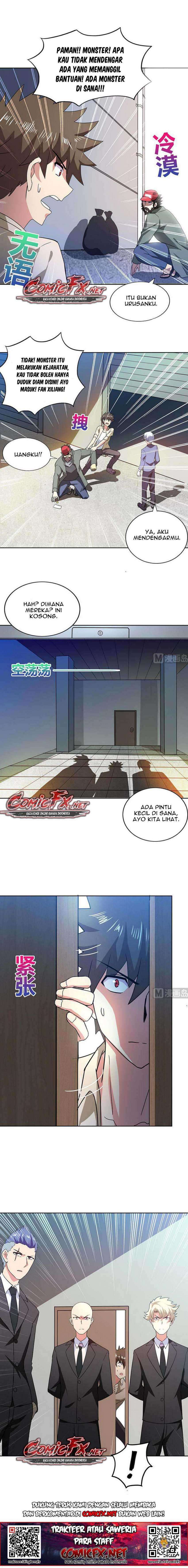 The Nether World Mix of Jiang Long chapter 39
