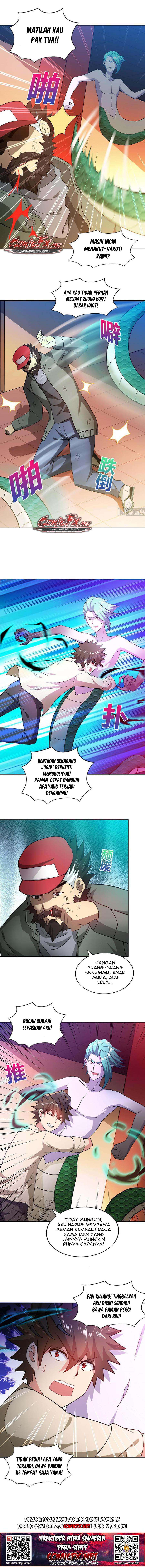 The Nether World Mix of Jiang Long chapter 41