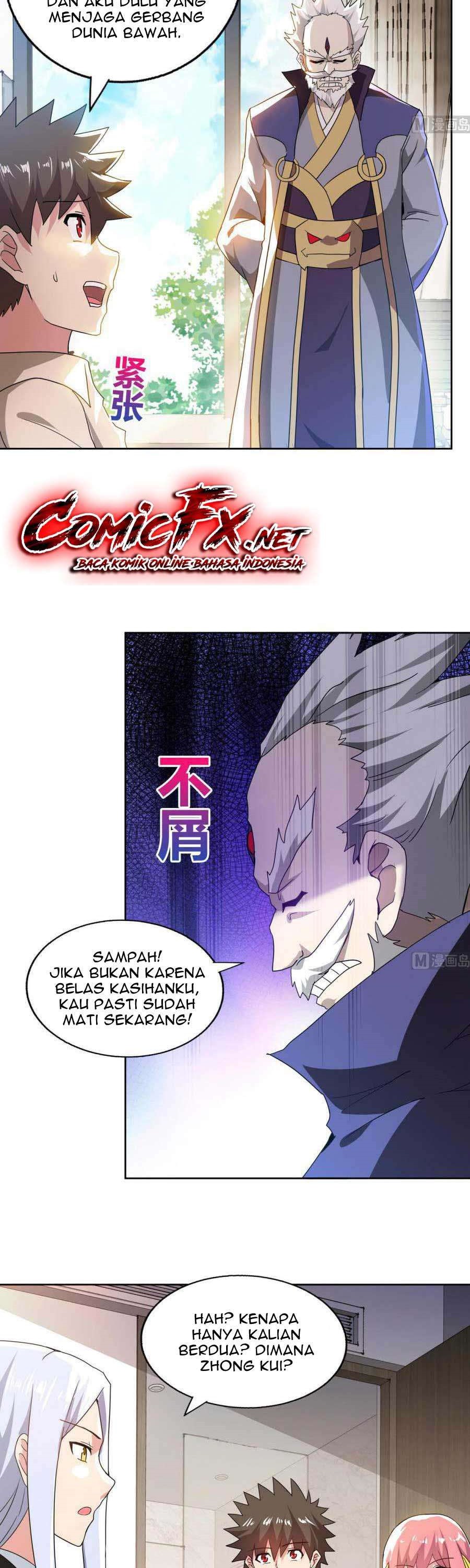The Nether World Mix of Jiang Long chapter 51