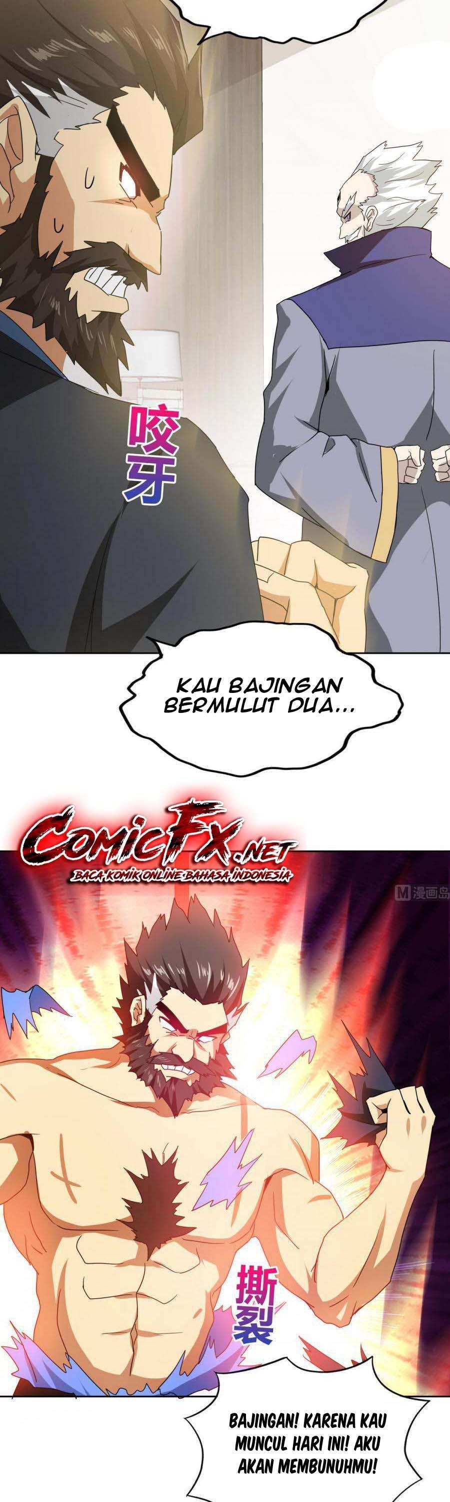 The Nether World Mix of Jiang Long chapter 51