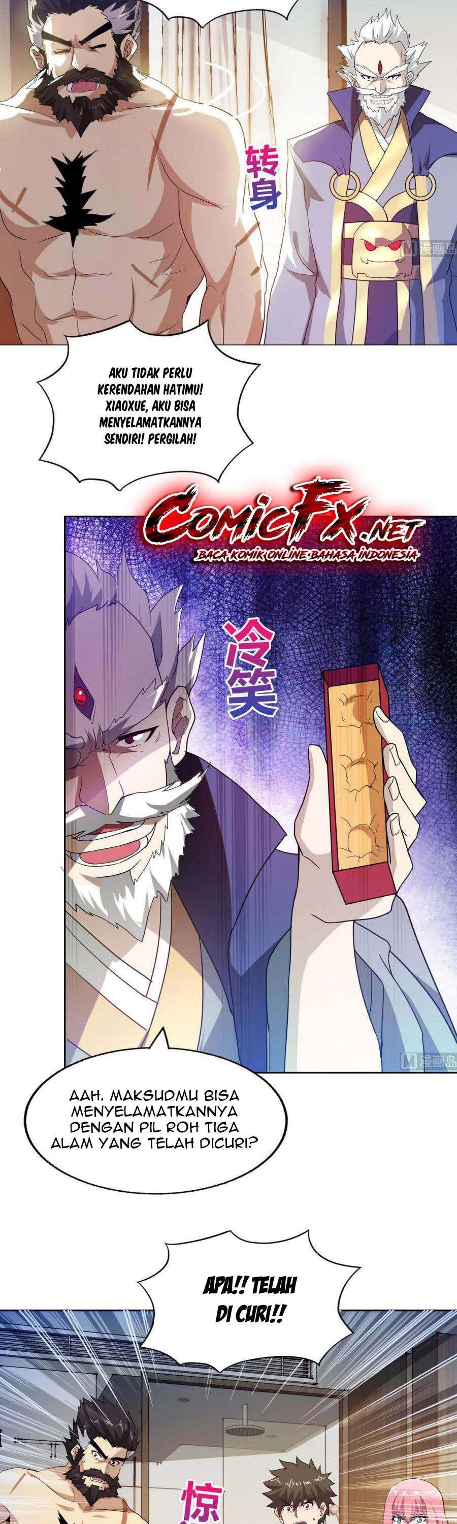 The Nether World Mix of Jiang Long chapter 51