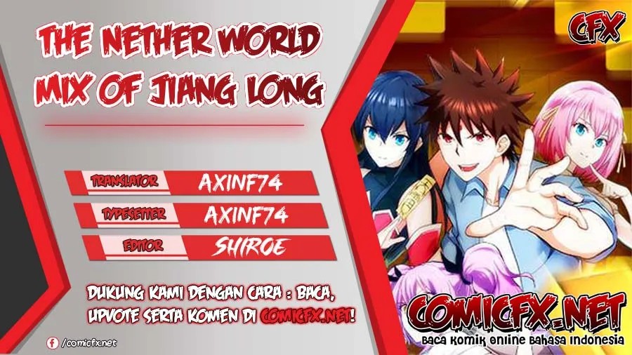 The Nether World Mix of Jiang Long chapter 69