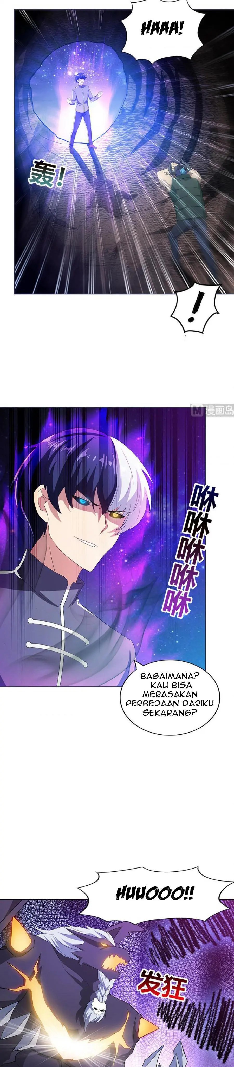 The Nether World Mix of Jiang Long chapter 69