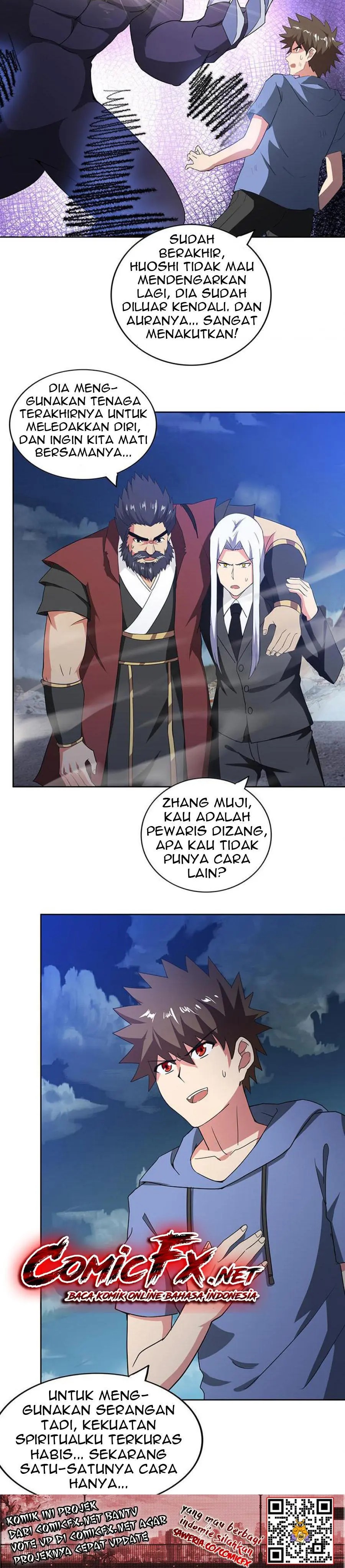 The Nether World Mix of Jiang Long chapter 69
