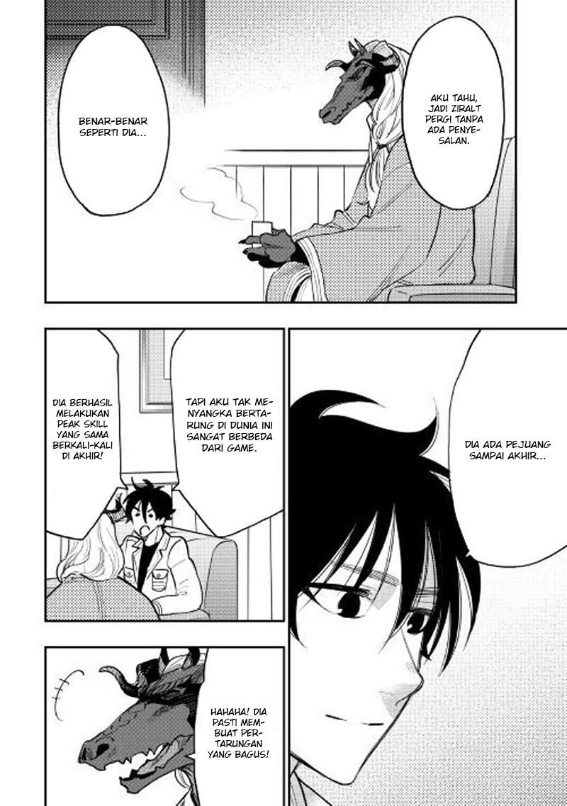 The New Gate Chapter 35 Bahasa Indonesia