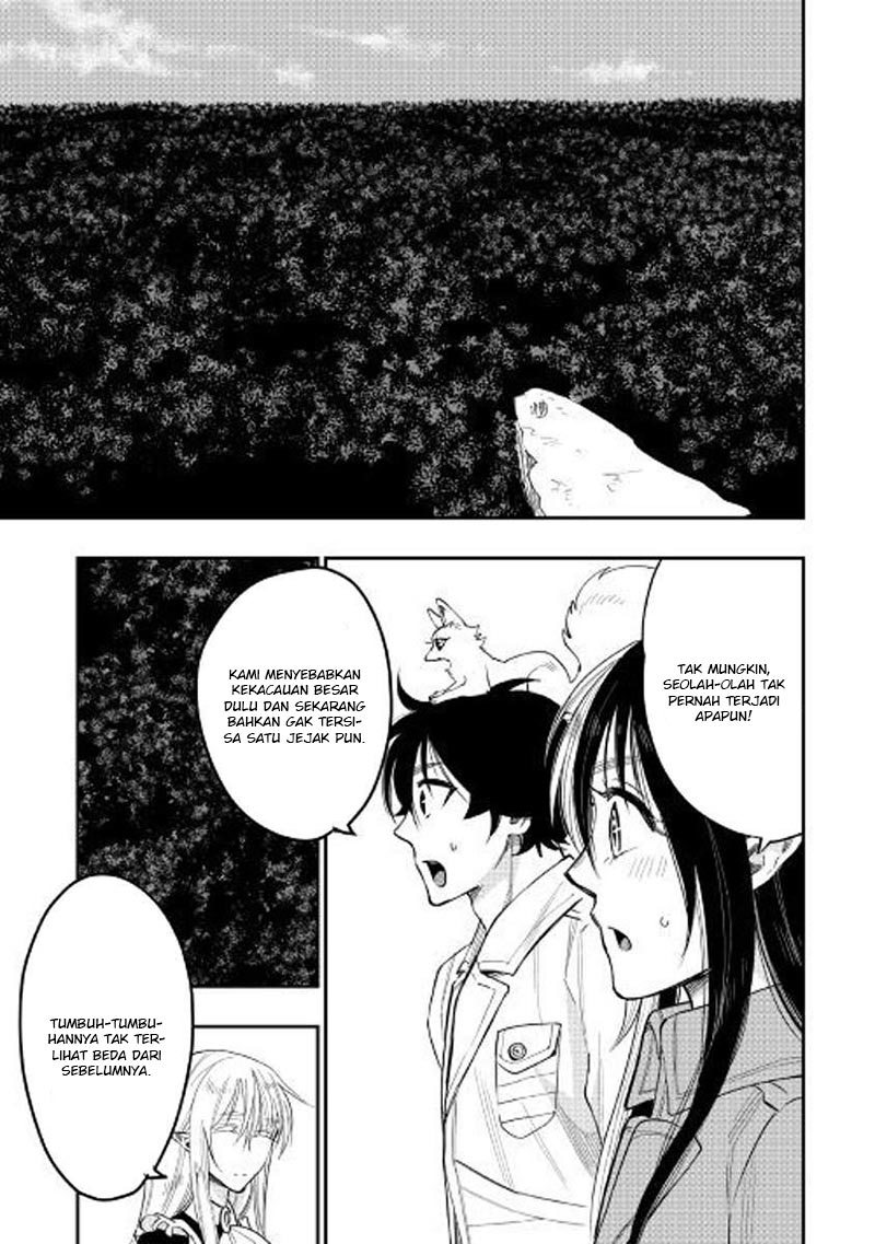 The New Gate Chapter 35 Bahasa Indonesia