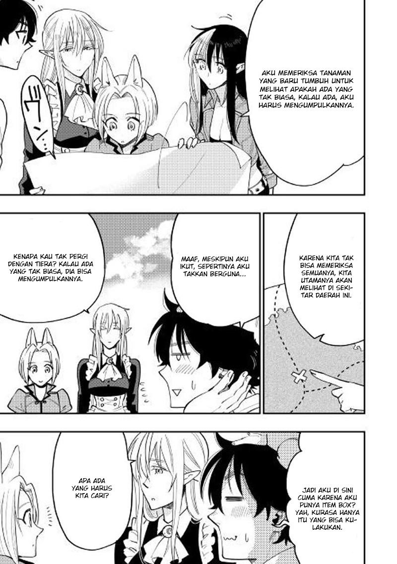 The New Gate Chapter 35 Bahasa Indonesia