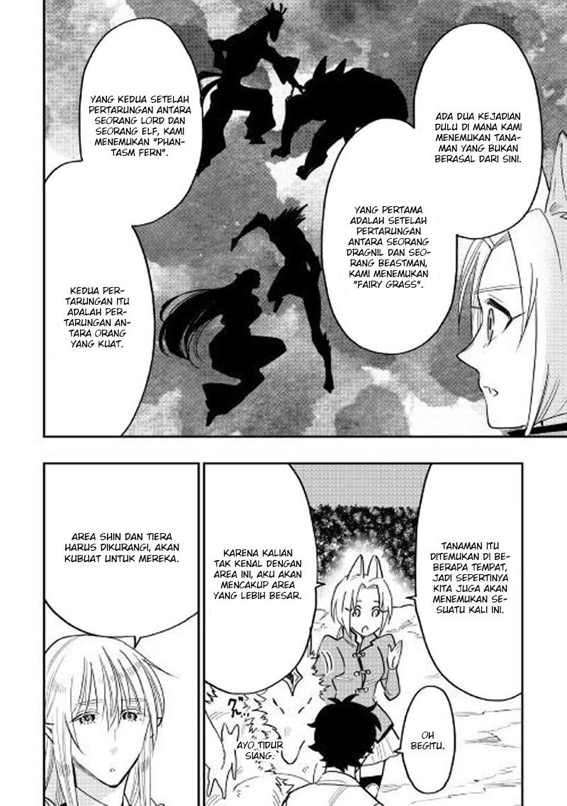 The New Gate Chapter 35 Bahasa Indonesia