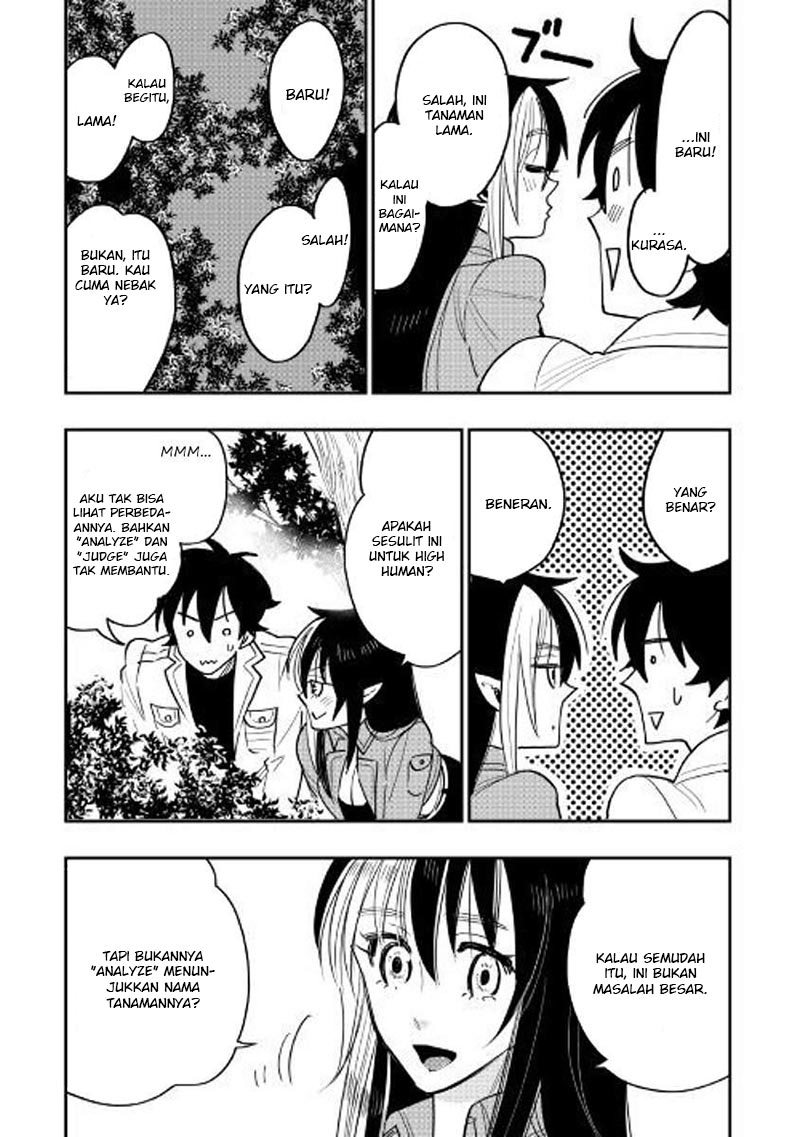 The New Gate Chapter 35 Bahasa Indonesia