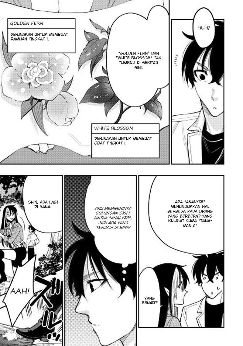 The New Gate Chapter 35 Bahasa Indonesia