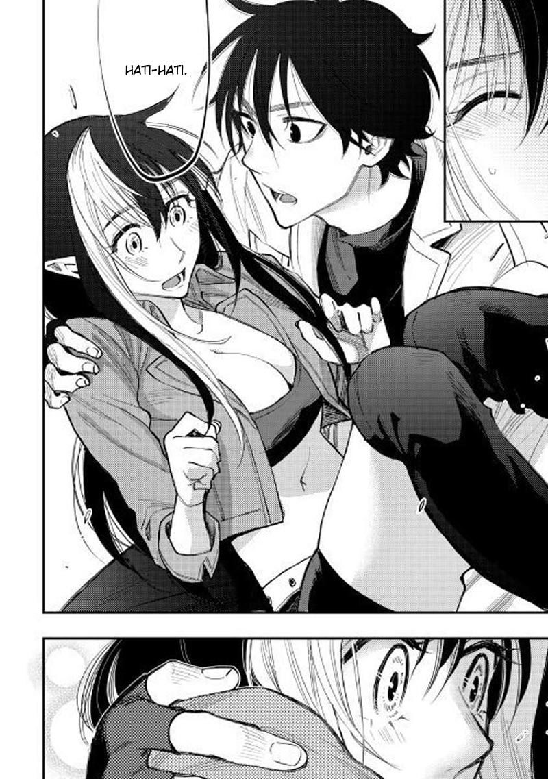 The New Gate Chapter 35 Bahasa Indonesia