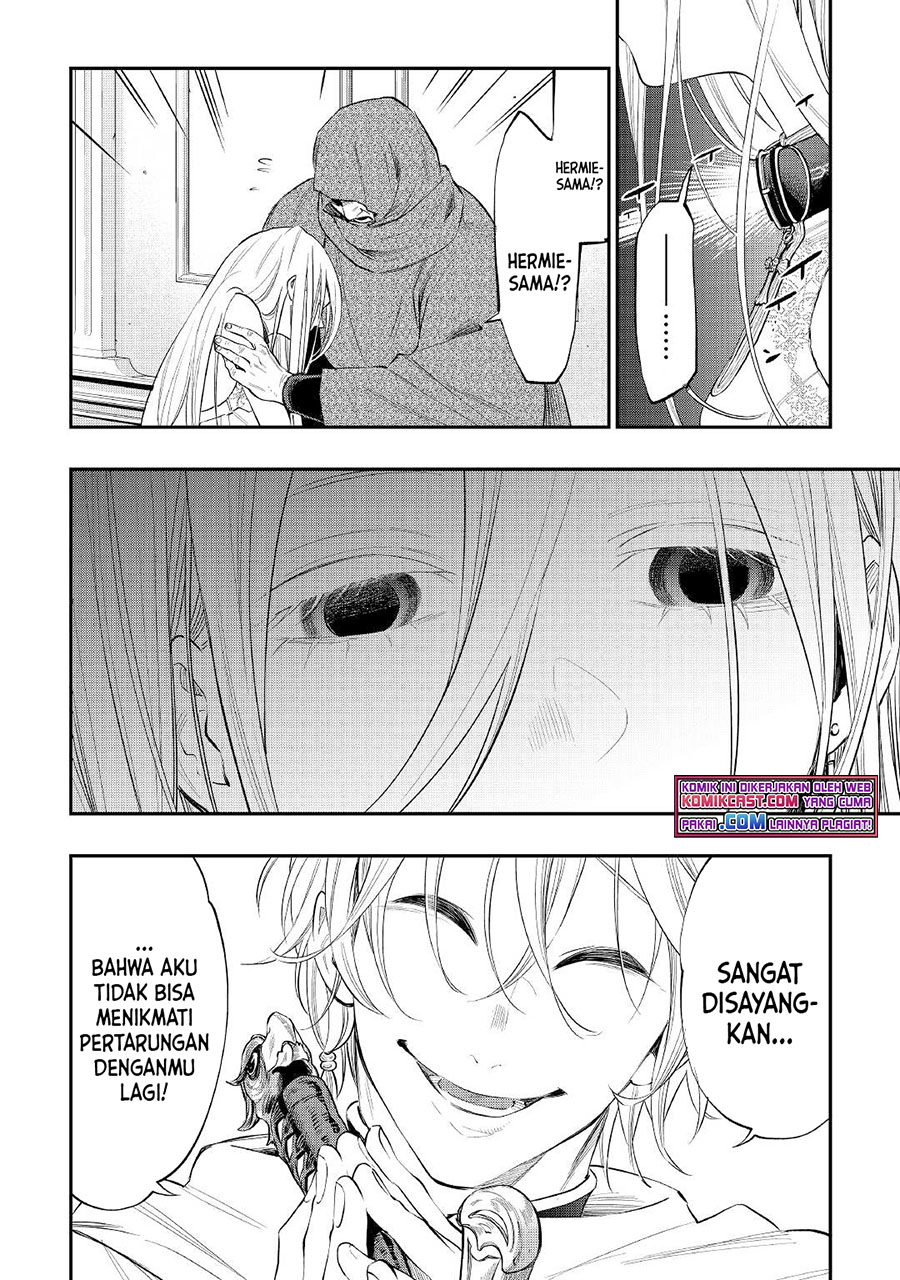 The New Gate Chapter 75 Bahasa Indonesia