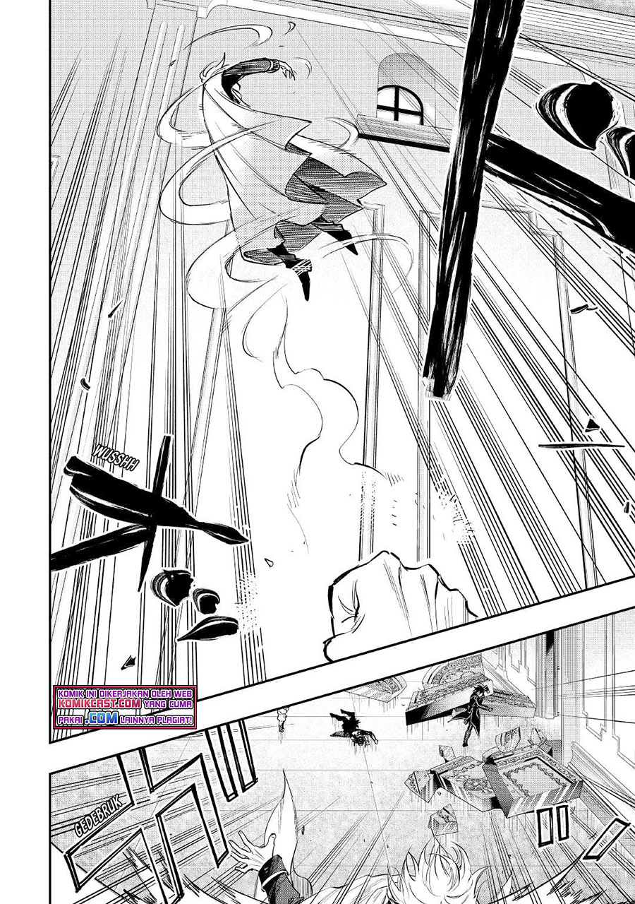 The New Gate Chapter 75 Bahasa Indonesia