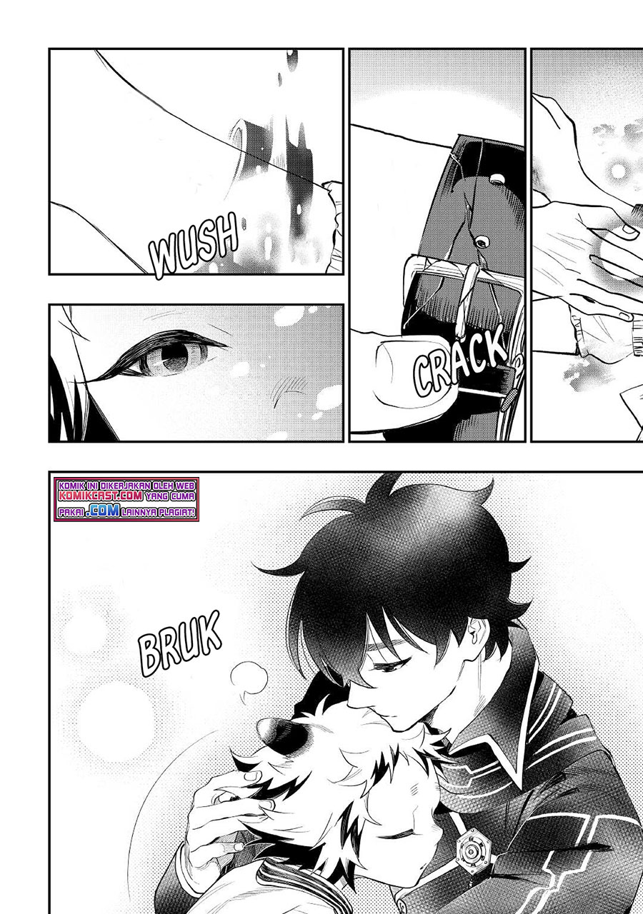 The New Gate Chapter 75 Bahasa Indonesia