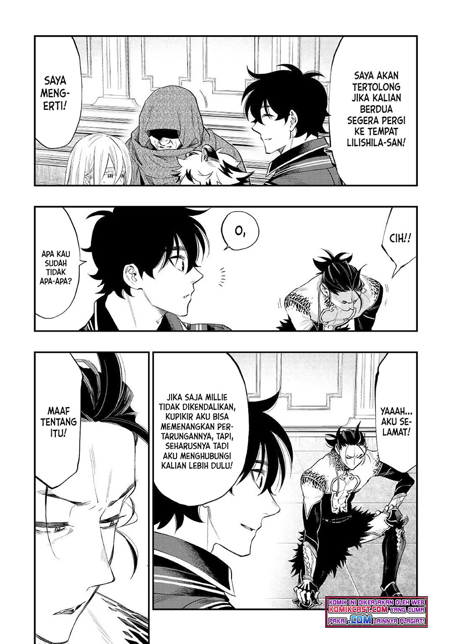 The New Gate Chapter 75 Bahasa Indonesia