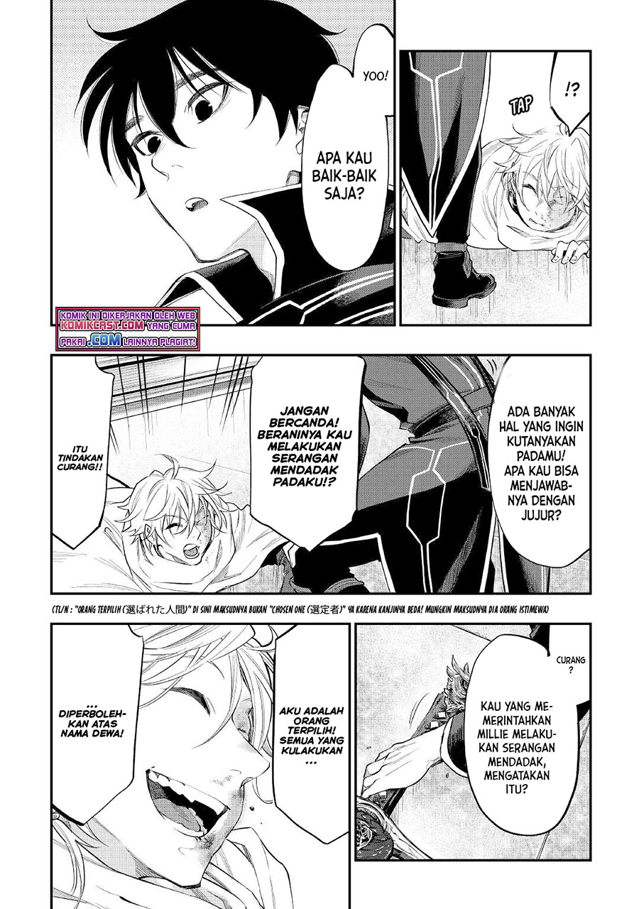 The New Gate Chapter 75 Bahasa Indonesia
