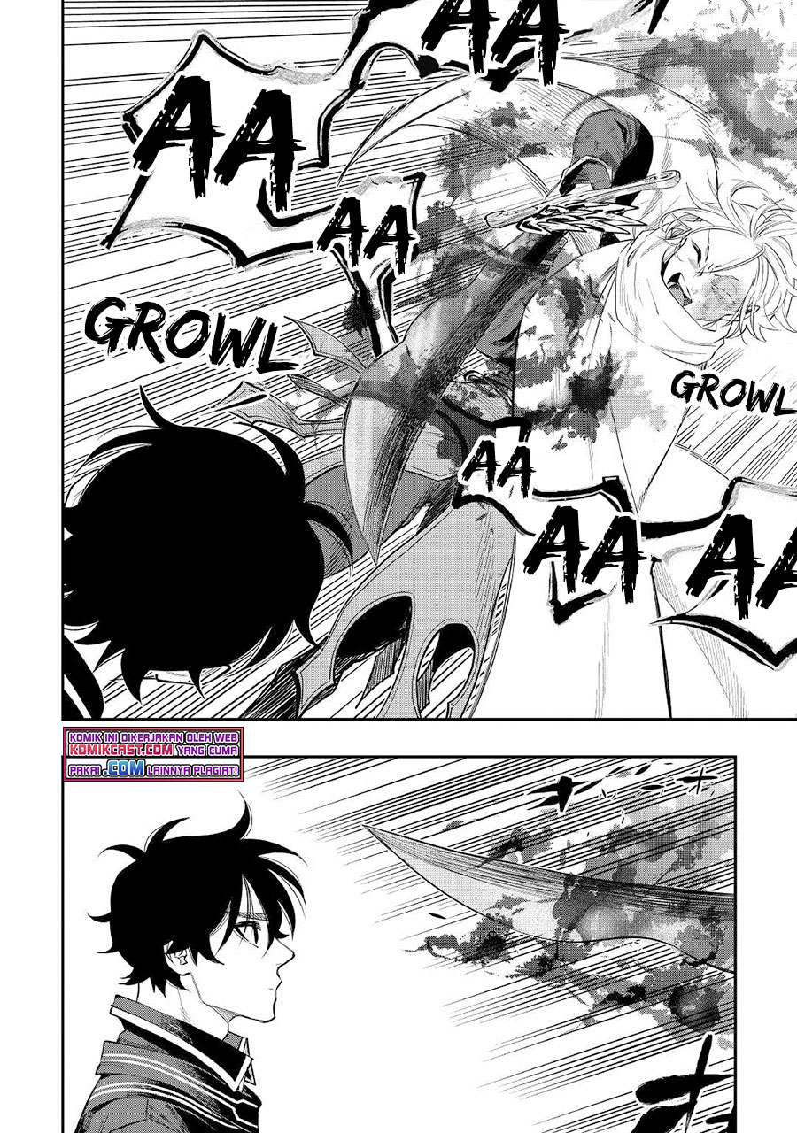 The New Gate Chapter 75 Bahasa Indonesia