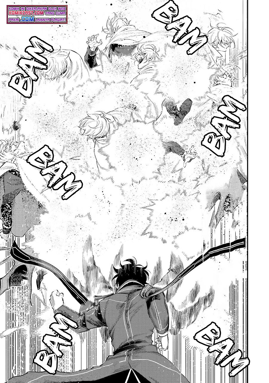 The New Gate Chapter 75 Bahasa Indonesia