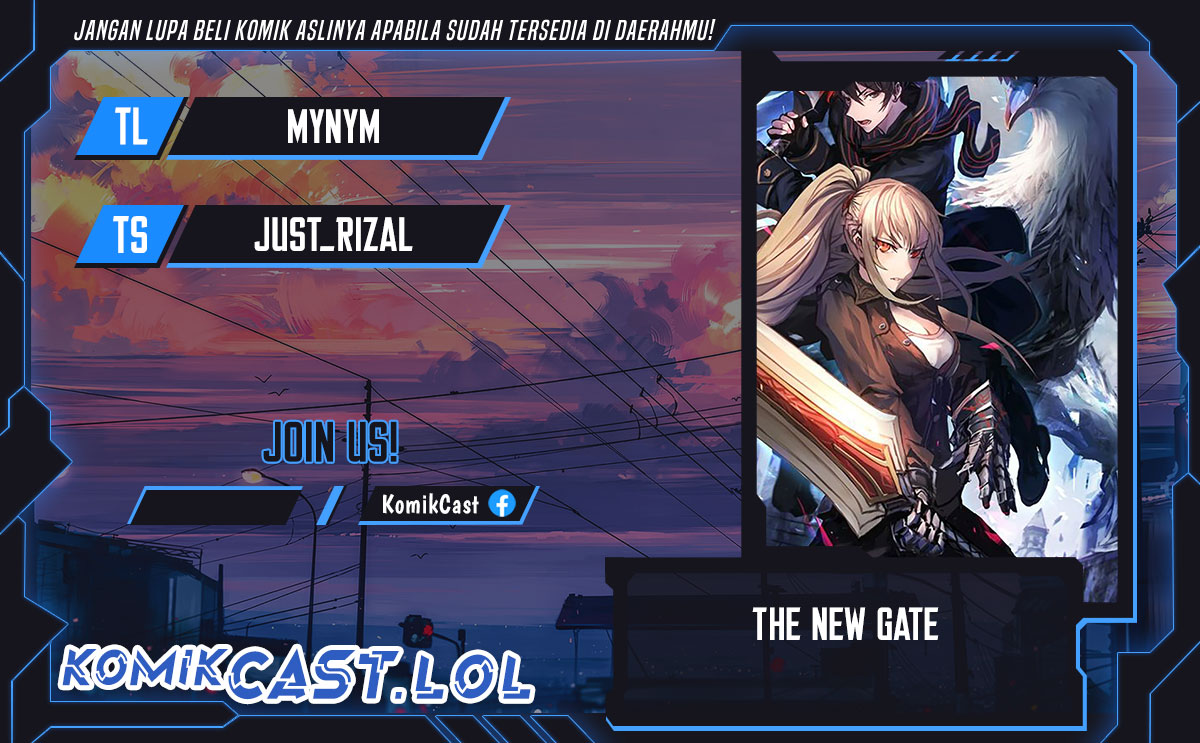 The New Gate Chapter 100 Bahasa Indonesia