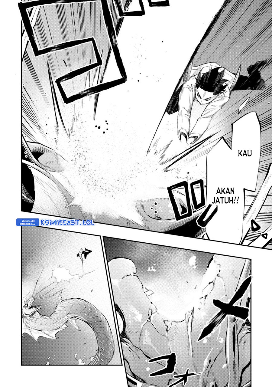 The New Gate Chapter 100 Bahasa Indonesia