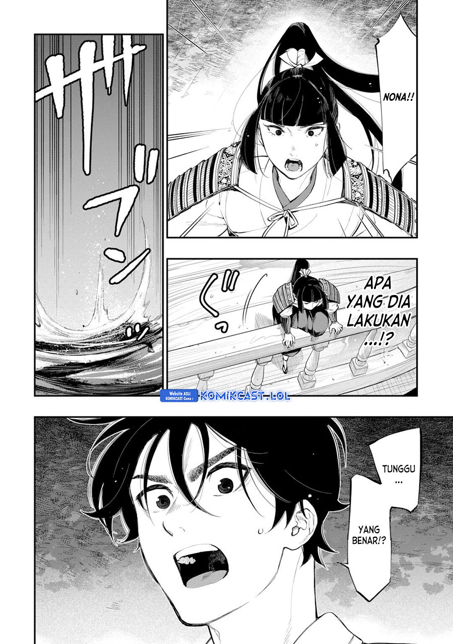 The New Gate Chapter 100 Bahasa Indonesia