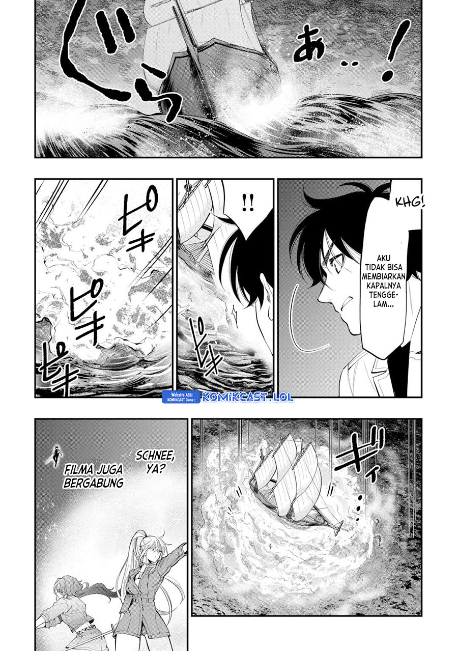 The New Gate Chapter 100 Bahasa Indonesia