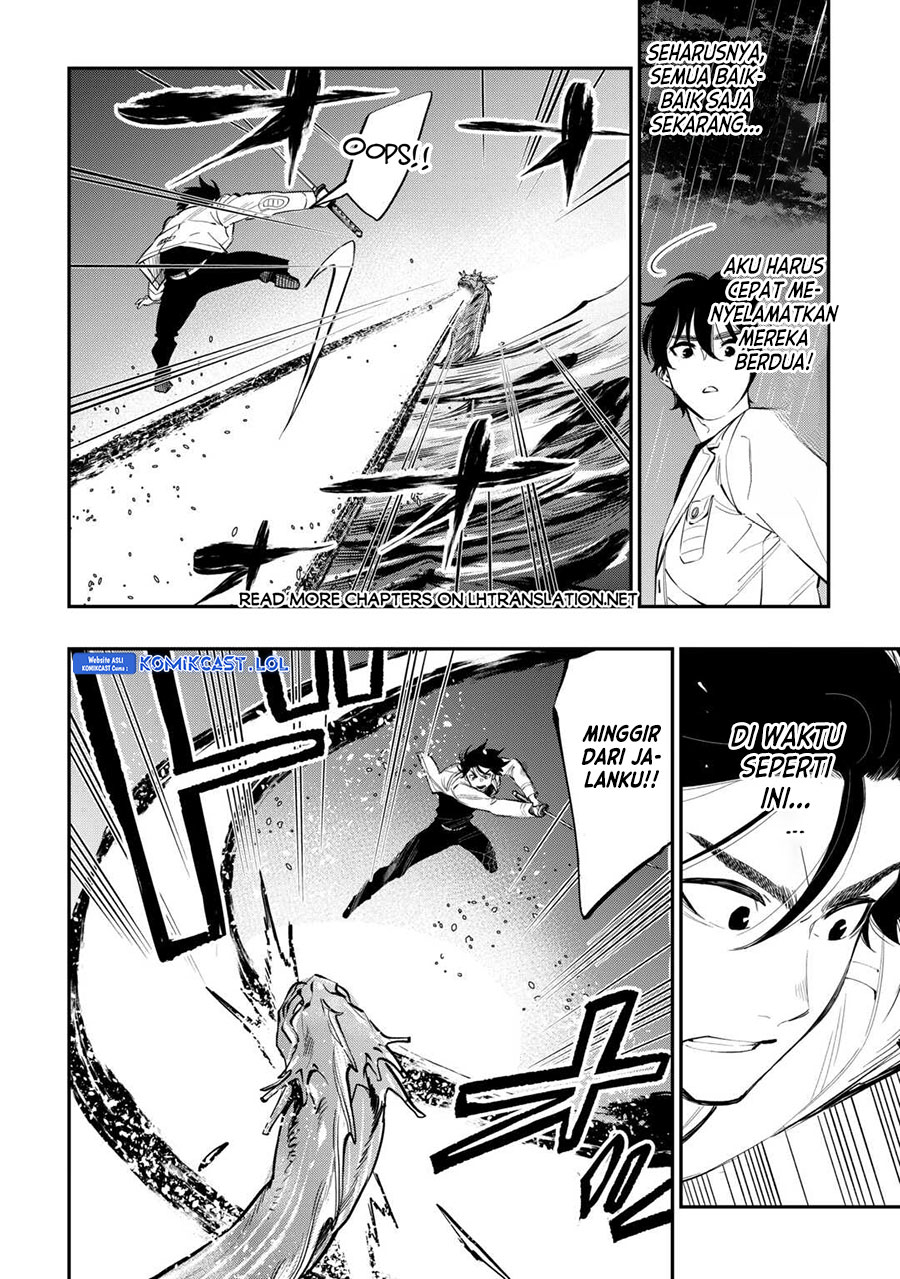 The New Gate Chapter 100 Bahasa Indonesia