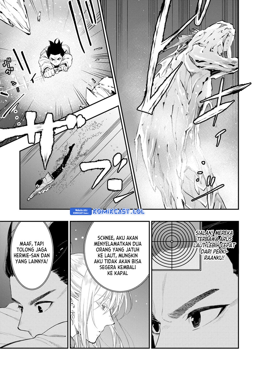 The New Gate Chapter 100 Bahasa Indonesia