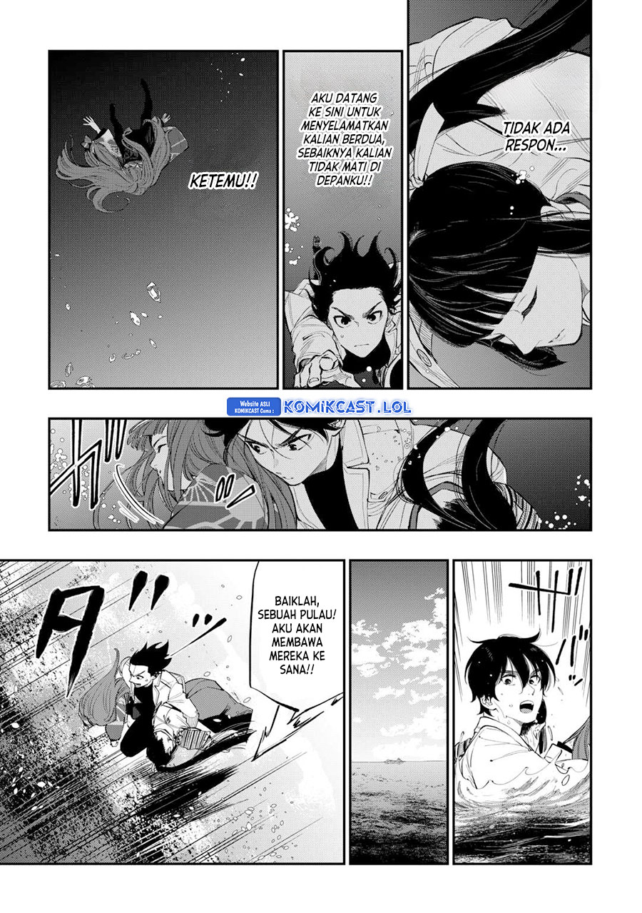 The New Gate Chapter 100 Bahasa Indonesia