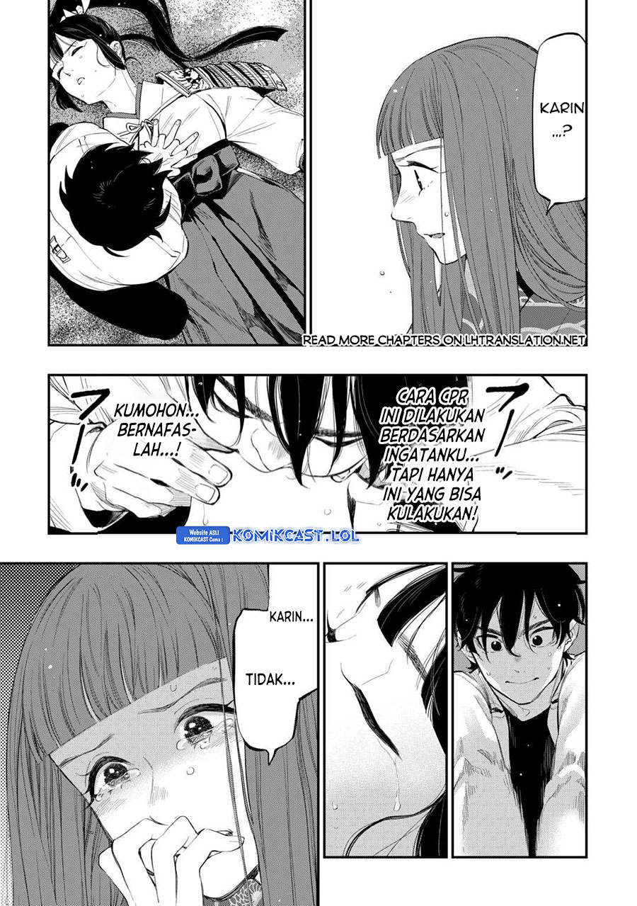 The New Gate Chapter 100 Bahasa Indonesia