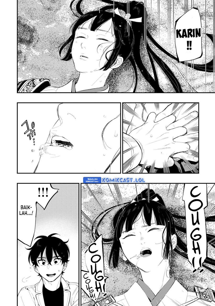 The New Gate Chapter 100 Bahasa Indonesia